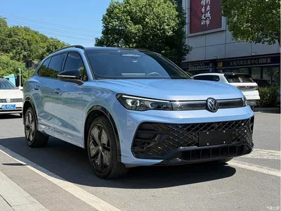 2024 Volkswagen Tiguan L PRO 380TSI 4WD R-Line Premium Edition, фото 3, лот 10671088