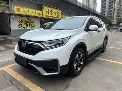 2021 Honda CR-V 240TURBO CVT 2WD Urban Edition, фото 1, лот 10418987