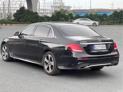 2020 Mercedes-Benz E-Class Model E 260 L Sport, фото 4, лот 10587396