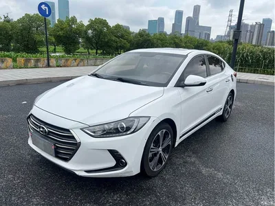 2018 Hyundai Elantra 1.4T DCT Dynamic·Vitality Model, фото 1, лот 10453370