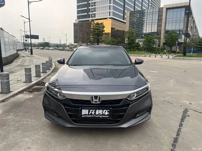 2018 Honda Accord 260TURBO Elite Edition China VI, фото 2, лот 11017746