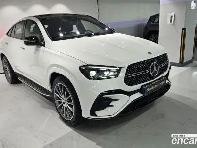 2026 Mercedes-Benz GLE-Class GLE450 4MATIC Coupe, фото 2, лот 10205472