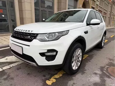 2018 Land Rover Discovery Sport 240PS SE Edition, фото 1, лот 10336771