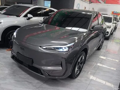 2024 Geely Galaxy Galaxy E5 530km Voyage Edition, фото 2, лот 10433240