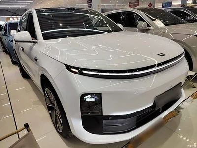 2025 Li Auto L6 Max Smart Renewal Edition, фото 4, лот 10886682