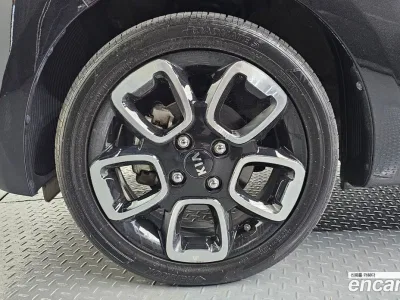 2019 Kia RAY Luxury, фото 4, лот 10096884