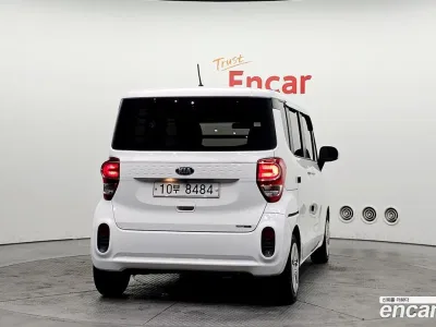 2018 Kia RAY Van, фото 4, лот 10129759