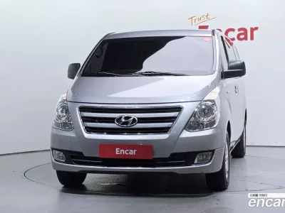 2017 Hyundai Starex 3-Seater VAN, фото 3, лот 10207240