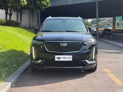 2022 Cadillac XT6 2.0T 6-Seater 2WD Luxury Edition, фото 2, лот 10292367