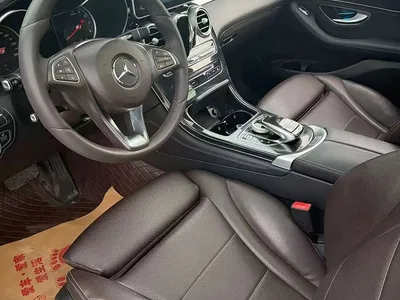 2017 Mercedes-Benz GLC 260 4MATIC Luxury, фото 4, лот 10293055