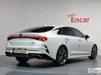 2021 Kia K5 1.6 Turbo, фото 2, лот 10227937