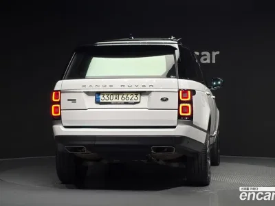 2022 Land Rover Range Rover D350 AB Disel, фото 4, лот 10207119