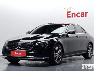 2021 Mercedes-Benz E-Class E350 4MATIC Avantgarde, фото 1, лот 11209592