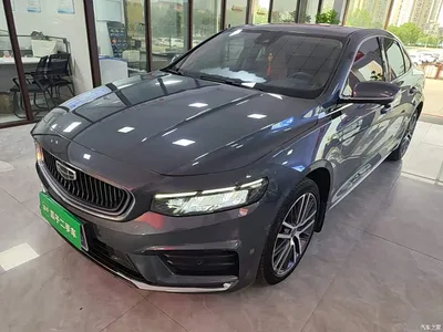 2021 Geely Xing Rui Facelift 2.0TD Premium Model, фото 2, лот 10358625