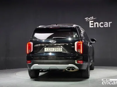 2019 Hyundai Palisade Gasoline 3.8 4WD, фото 4, лот 10155069