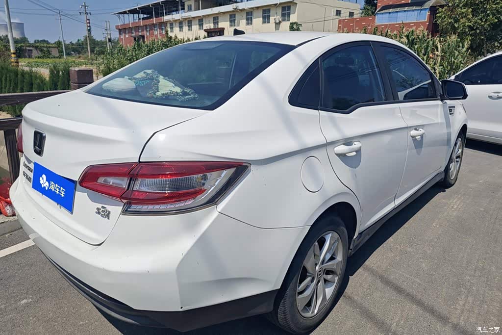 2016 Luxgen Rui 3 1.6L CVT Smart Enjoyment Model, фото 3, лот 11165089