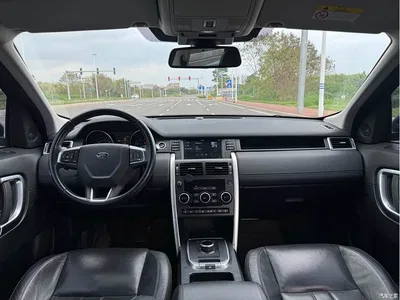 2017 Land Rover Discovery Sport 2.0T SE, фото 4, лот 10336913