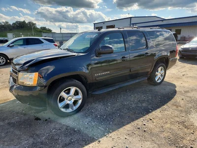 2011 CHEVROLET SUBURBAN K1500 LT, фото 1, лот 10719294