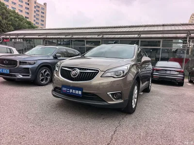 2019 Buick Envision Plus 20T 2WD Luxury Type China V, фото 1, лот 10364665