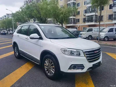 2015 Haval H6 Sport 1.5T Automatic 2WD Luxury, фото 3, лот 10283742