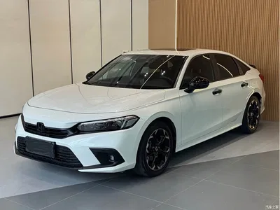2022 Honda Civic 240TURBO CVT Sport Edition, фото 1, лот 10426179