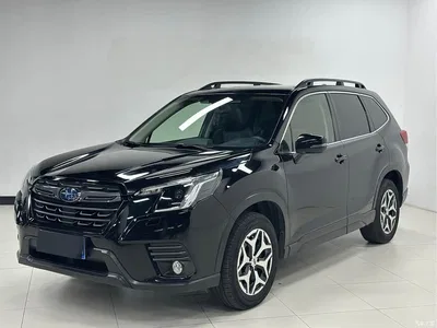 2022 Subaru Forester 2.0i AWD Luxury Edition with EyeSight, фото 1, лот 10402128