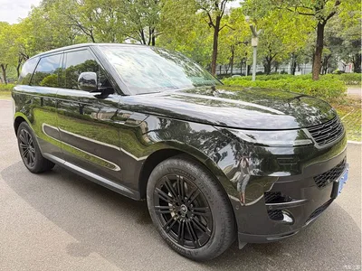 2025 Land Rover Range Rover Sport 360PS S, фото 3, лот 10284644