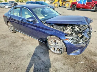 2021 MERCEDES-BENZ C 300, фото 4, лот 10965650