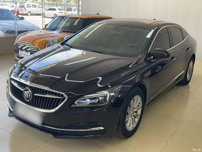 2018 Buick LaCrosse Model 20T Elite Edition, фото 1, лот 10262684
