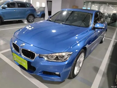 2019 BMW 3 Series 320Li M Sport Package, фото 2, лот 10458202