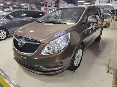 2018 Buick GL8 28T Luxury Model China VI, фото 2, лот 10389034