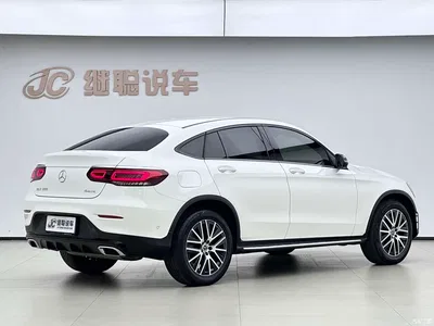 2020 Mercedes-Benz GLC Coupe GLC 300 4MATIC Coupe SUV, фото 3, лот 11184557
