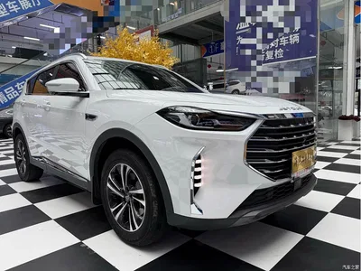 2021 Jetour X70 PLUS 1.5T DCT Mountain 7-Seater, фото 4, лот 10431068