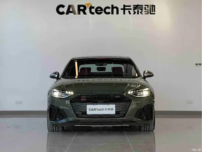 2024 Audi S4 3.0TFSI, фото 4, лот 11557261
