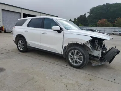 2021 HYUNDAI PALISADE SE, фото 4, лот 10903489
