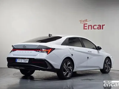 2025 Hyundai AVANTE 1.6, фото 2, лот 10218962