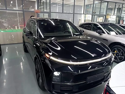 2024 Li Auto L7 MAX, фото 3, лот 10385955