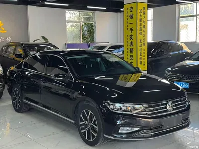 2020 Volkswagen Magotan 330TSI DSG Leading, фото 3, лот 10332041