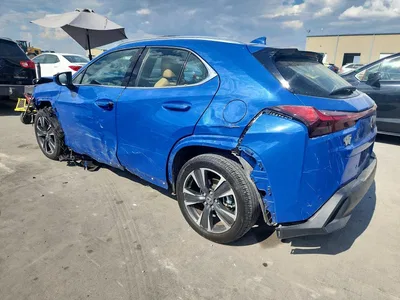 2025 LEXUS UX 300H PREMIUM, фото 2, лот 10901200