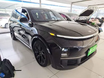 2023 Li Auto Li L8 Pro, фото 4, лот 10821801