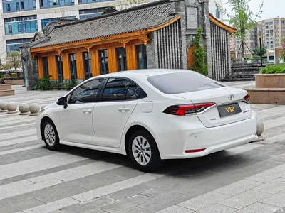 2021 Toyota Corolla TNGA 1.5L CVT Pioneer Edition, фото 4, лот 10397852