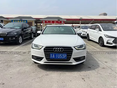 2016 Audi A4L 35 TFSI Automatic Technology, фото 1, лот 10632350