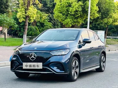 2024 Mercedes-Benz EQE SUV 500 4MATIC Luxury Edition, фото 1, лот 10249761