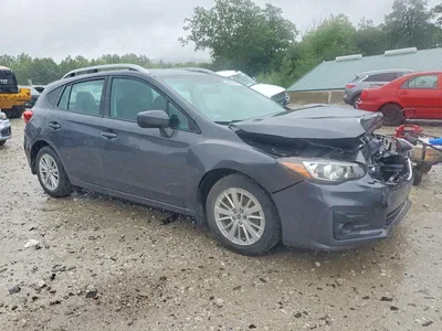 2018 SUBARU IMPREZA PREMIUM, фото 4, лот 10562301