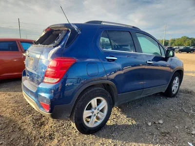 2020 CHEVROLET TRAX 1LT, фото 3, лот 10720634