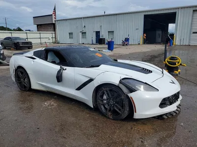 2015 CHEVROLET CORVETTE STINGRAY Z51 2LT, фото 4, лот 10579636