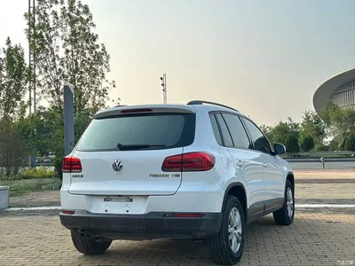 2015 Volkswagen Tiguan 1.8TSI Automatic 2WD Trendline, фото 4, лот 10886998