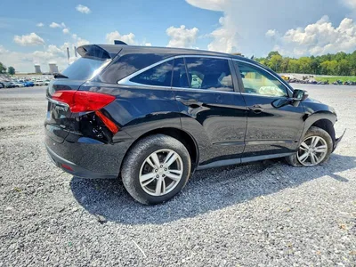 2013 ACURA RDX TECHNOLOGY, фото 3, лот 10871052
