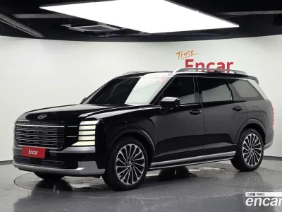 2026 Hyundai Palisade HEV 2.5T 2WD 9-Seater, фото 1, лот 10220916