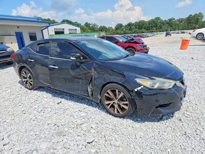 2018 NISSAN MAXIMA 3.5 SV, фото 4, лот 10744299